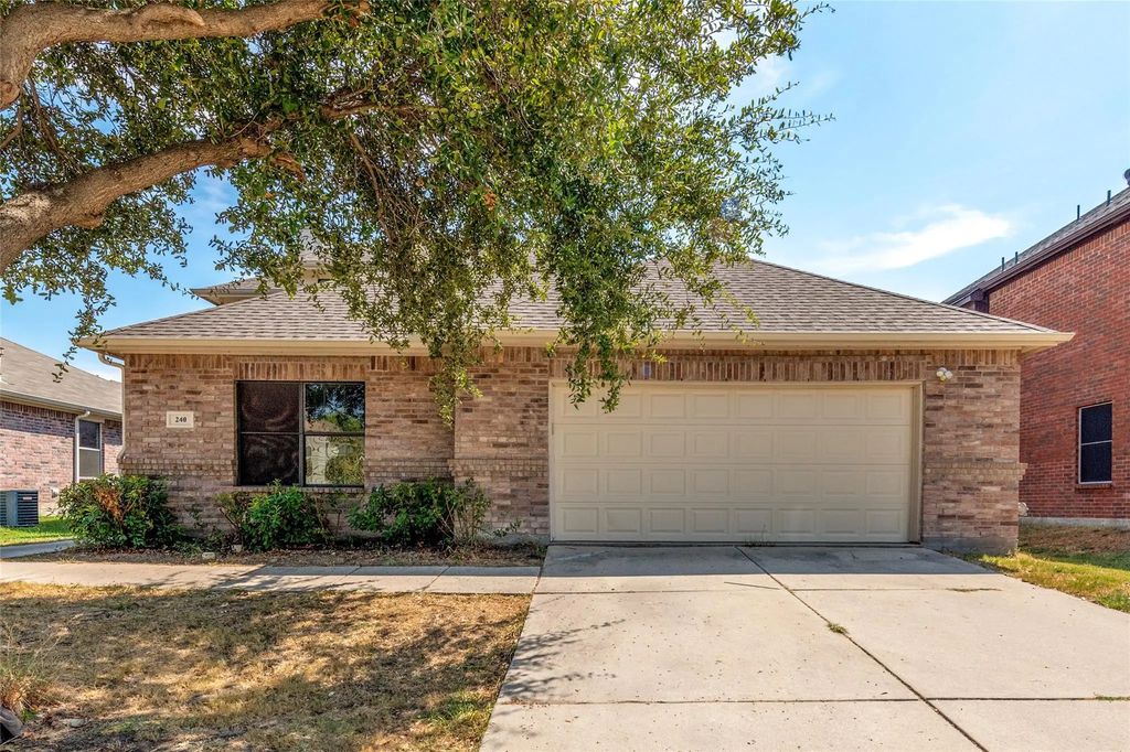 240 Northwood Drive, Little Elm