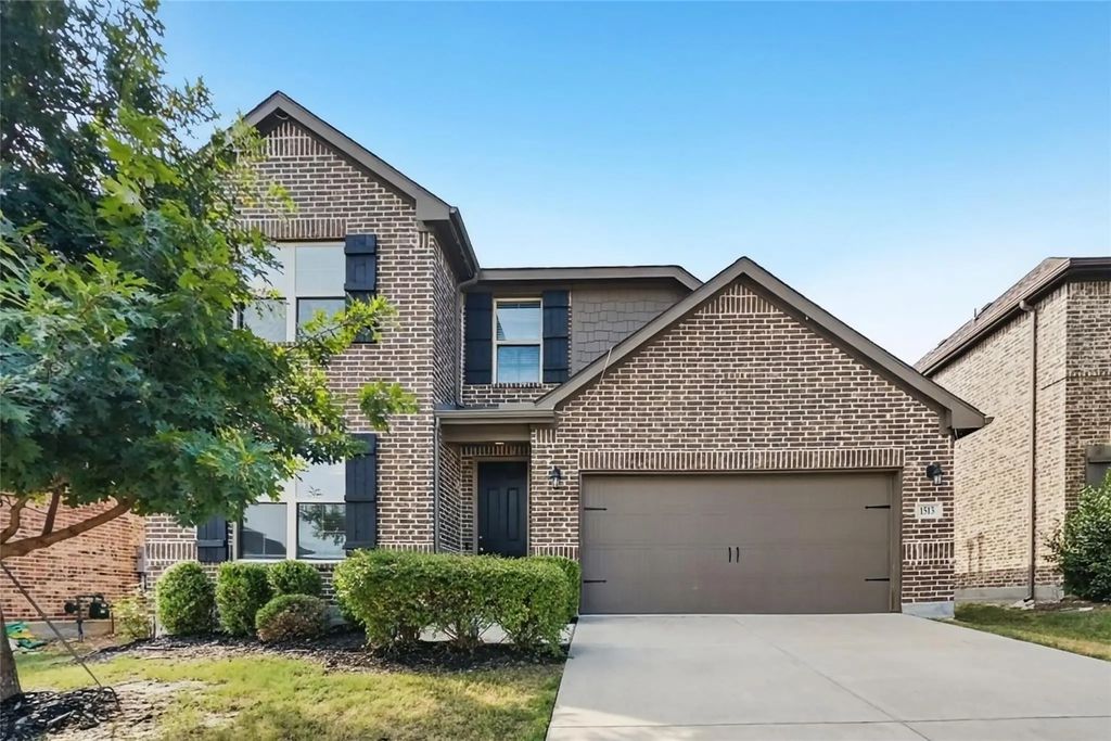 1513 Tumbleweed Trail, Northlake