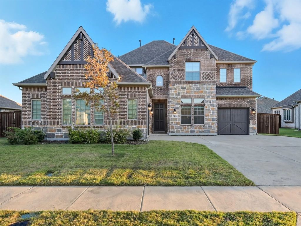 1315 Middleton Drive, Rockwall