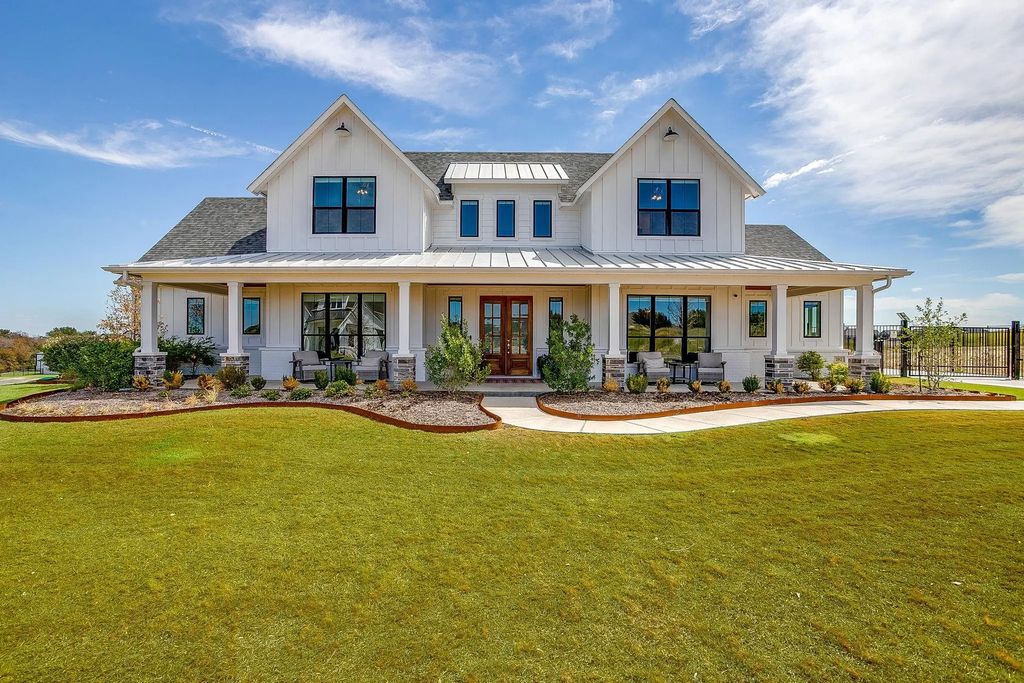 202 Palo Duro Drive, Aledo