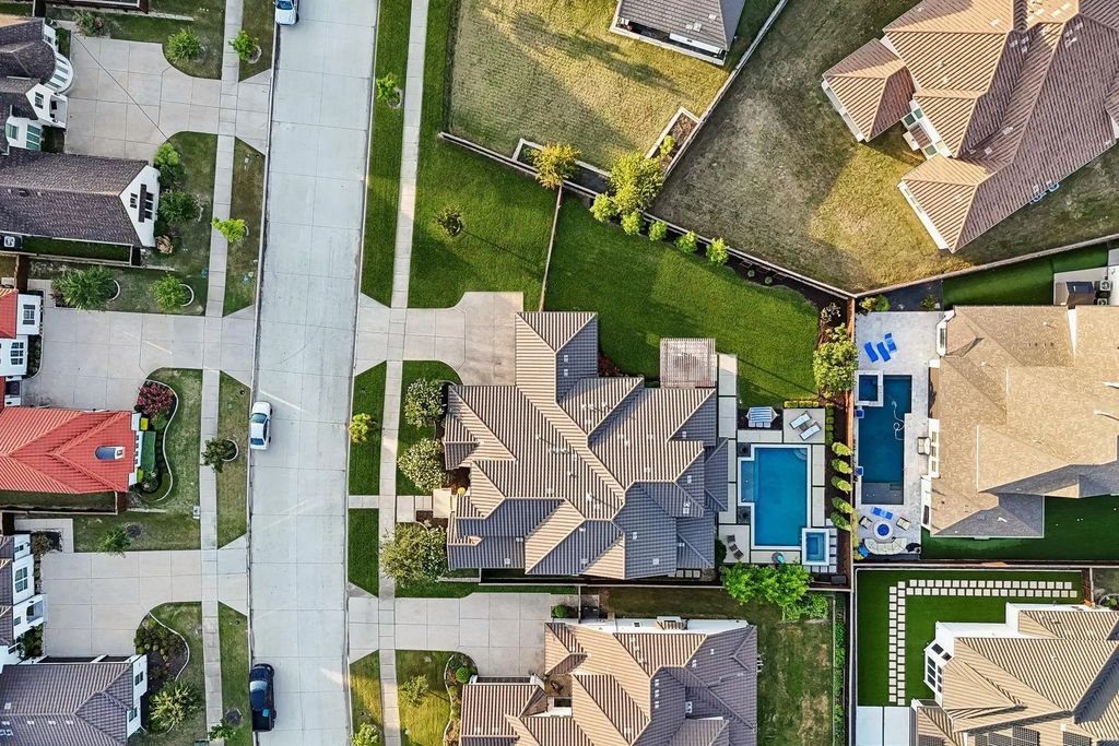7342 Shoestring Drive, Frisco