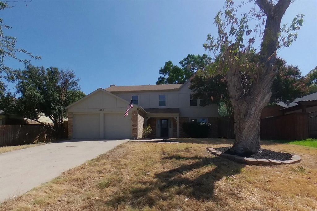 4103 Orchard Hill Drive, Arlington