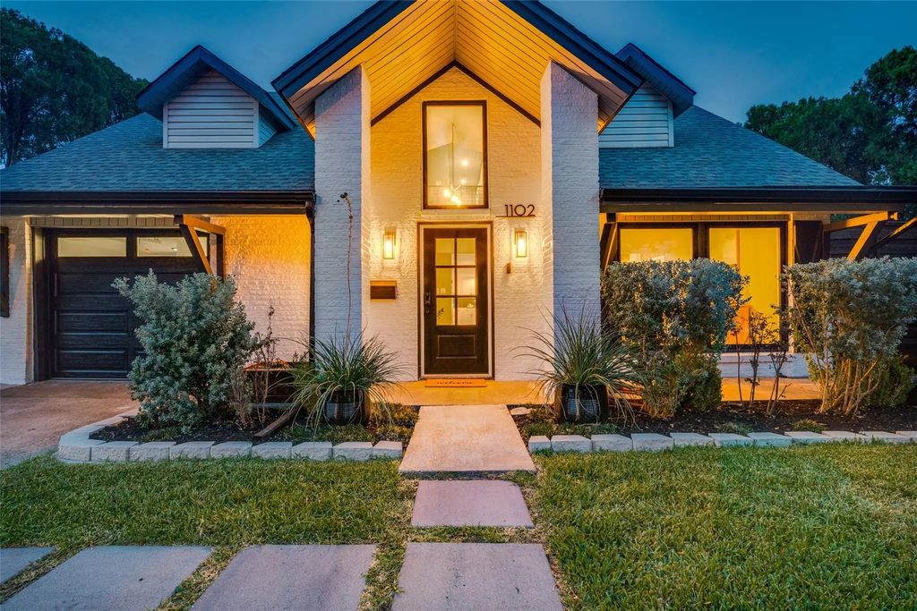 1102 Woodland Way, Richardson