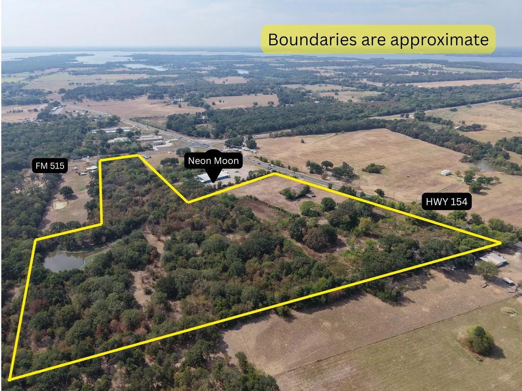 4732 Tx St Hwy 154 Highway, Yantis