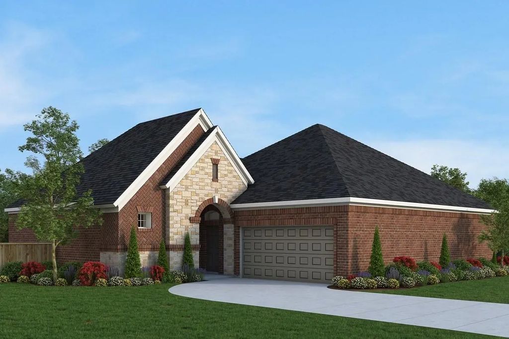 4707 Prairie Crest Lane, Arlington