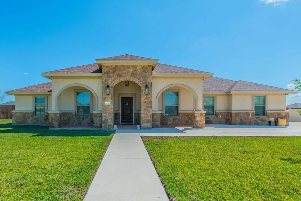 2410 Sandpiper Drive, Killeen