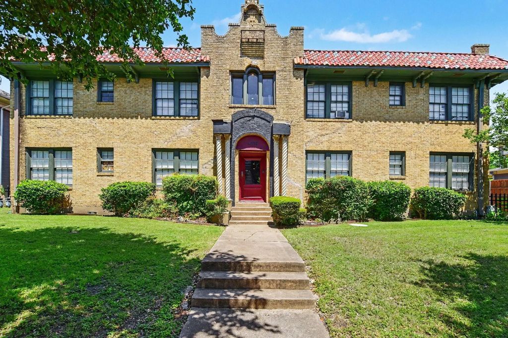 4515 Swiss Avenue 5, Dallas
