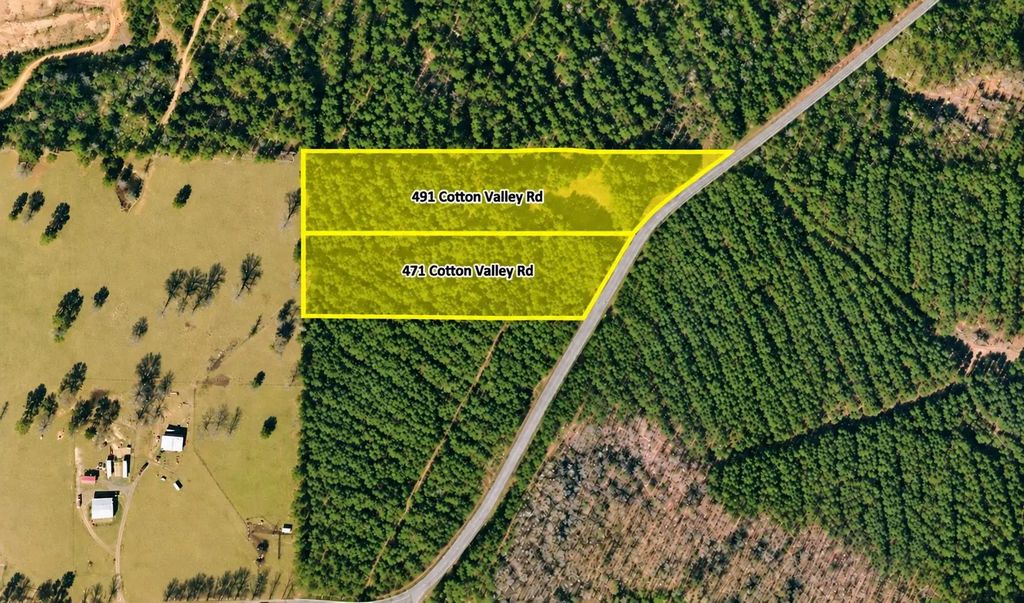 491 Cotton Valley Road, Haughton