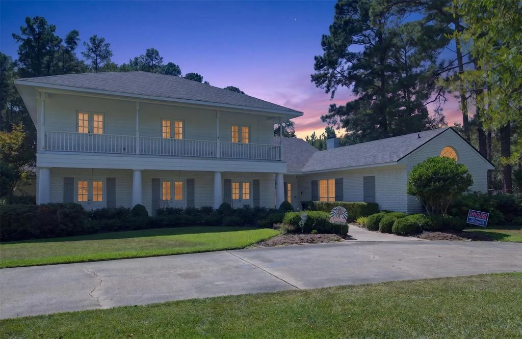10110 Stonehedge Drive, Shreveport