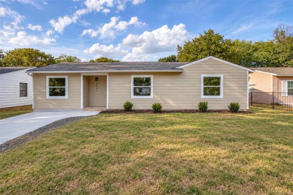 2637 Marbella Lane, Dallas