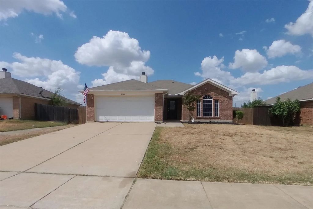 1168 Whispering Meadows, Crowley