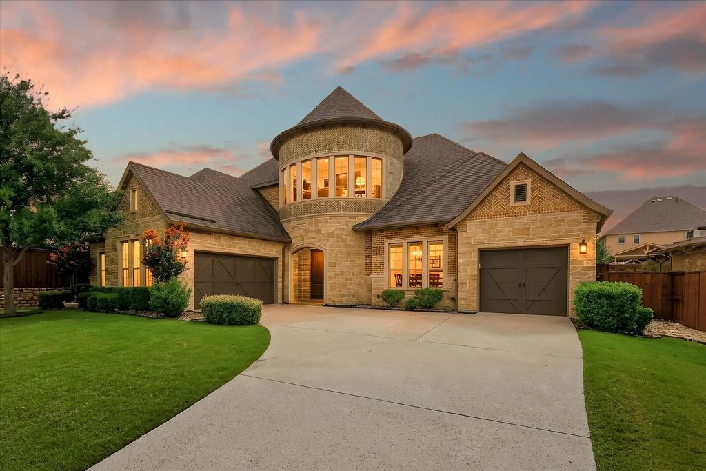 2355 Cutting Horse Trail, Frisco