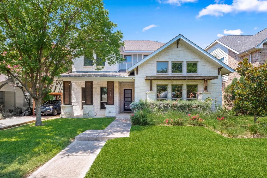 6251 Lakeshore Drive, Dallas
