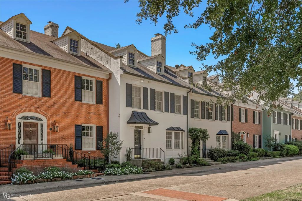 8 Dudley Square, Shreveport