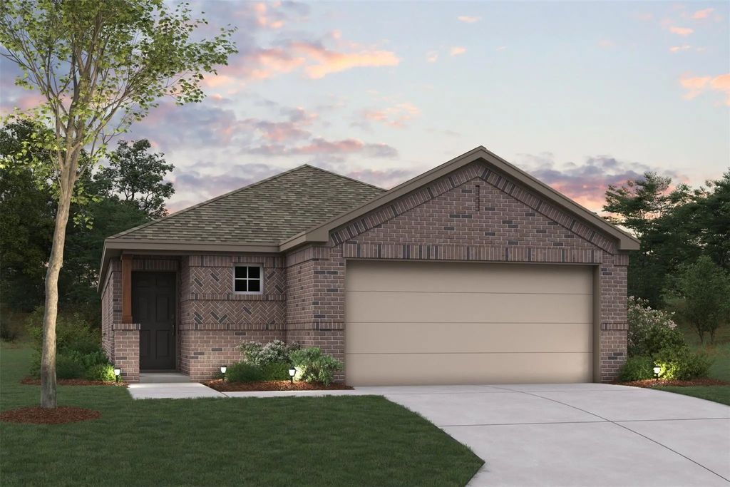 3174 Basswood Way, Van Alstyne