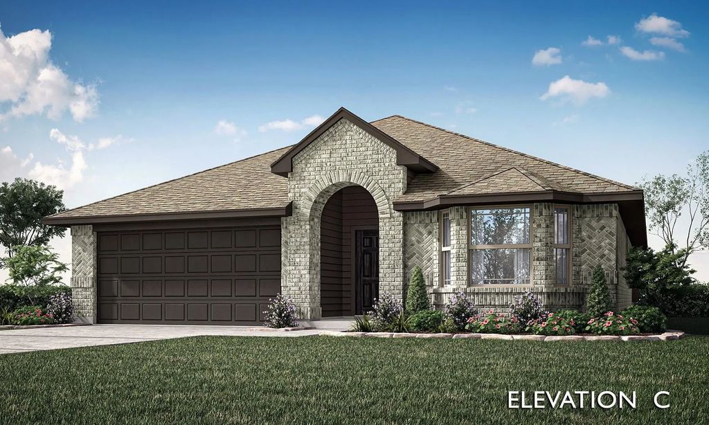 3643 Jordan Way, Kaufman