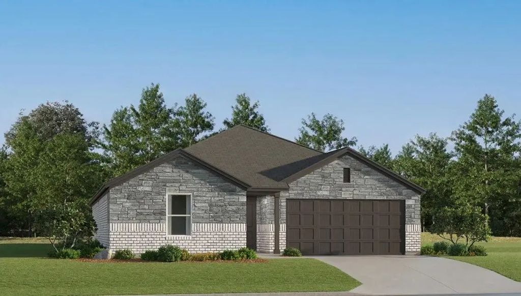 2549 Farrier Lane, Aubrey