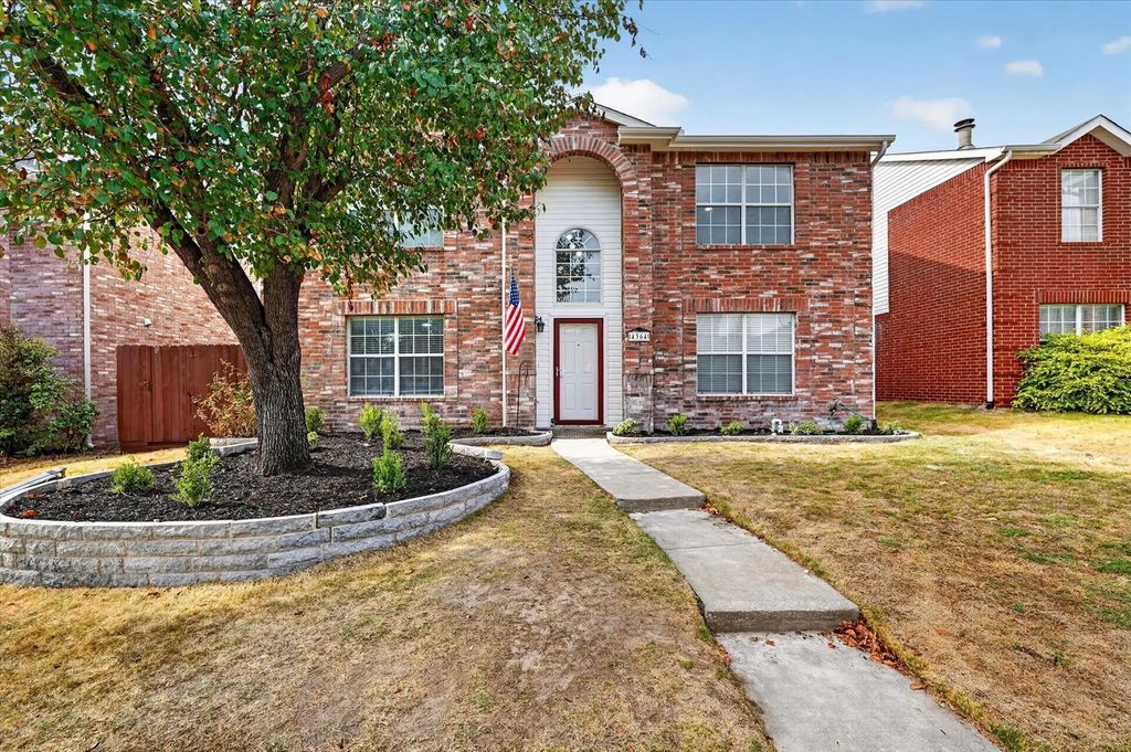 4364 Onyx Drive, Carrollton