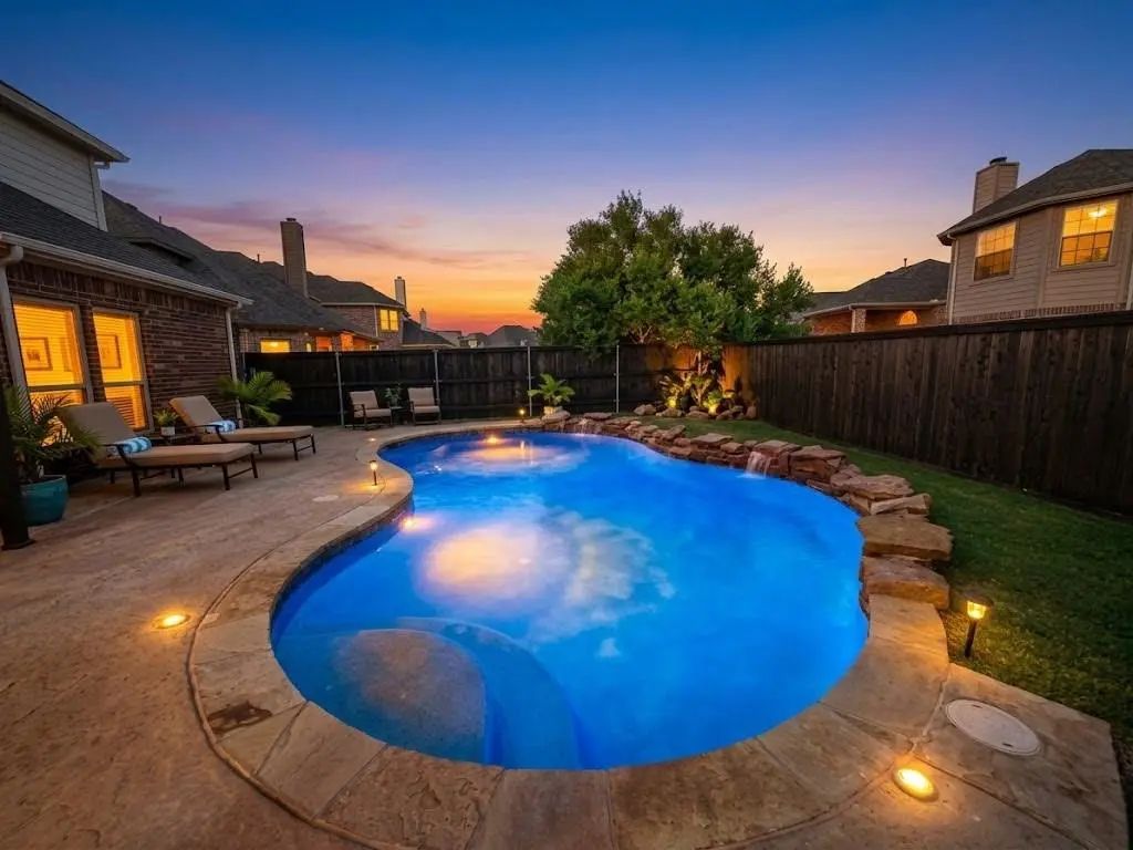 321 Vatican Hill Drive, Little Elm