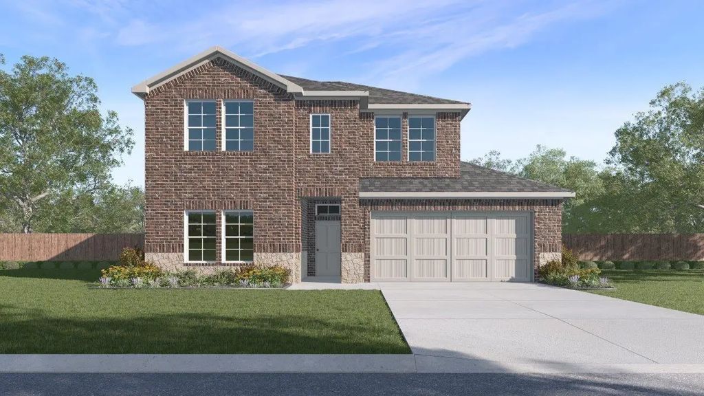 116 Silvergrass Street, Royse City