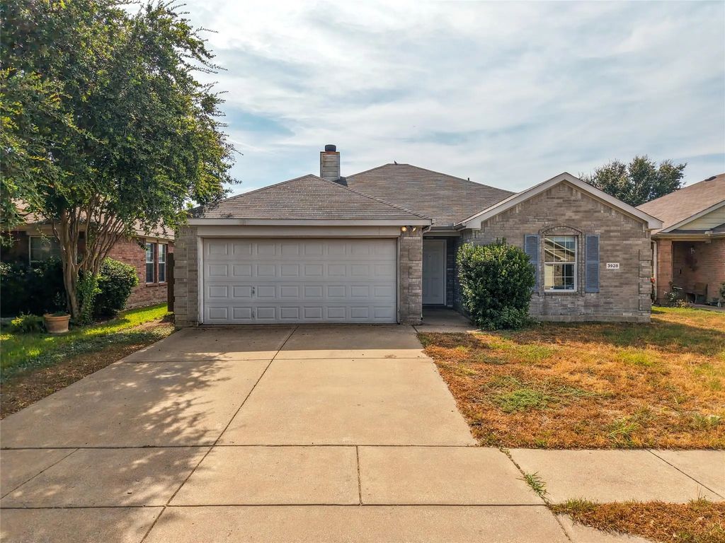 3928 Orcas Street, Fort Worth