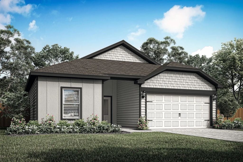 139 North Island Drive, Terrell