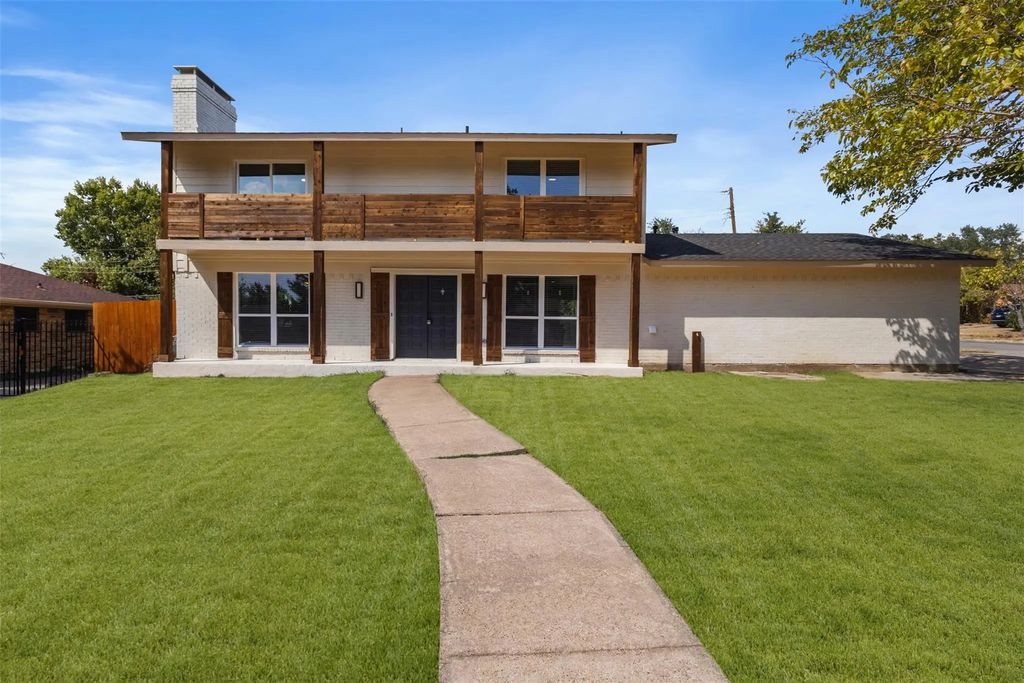 2833 Cibola Drive, Irving