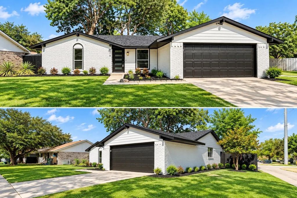 4910 Frontier Road, Garland