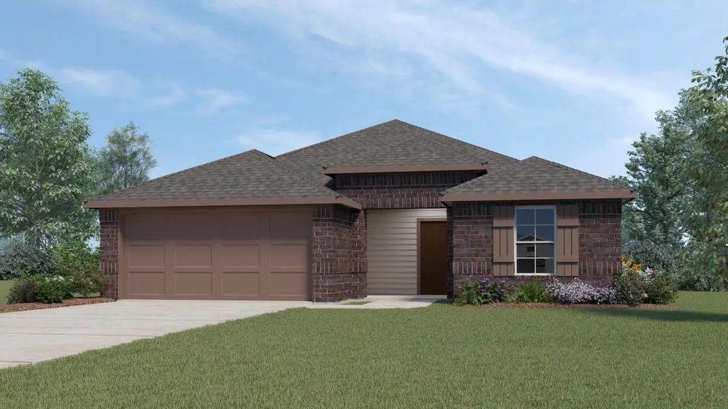 112 Silvergrass Street, Royse City