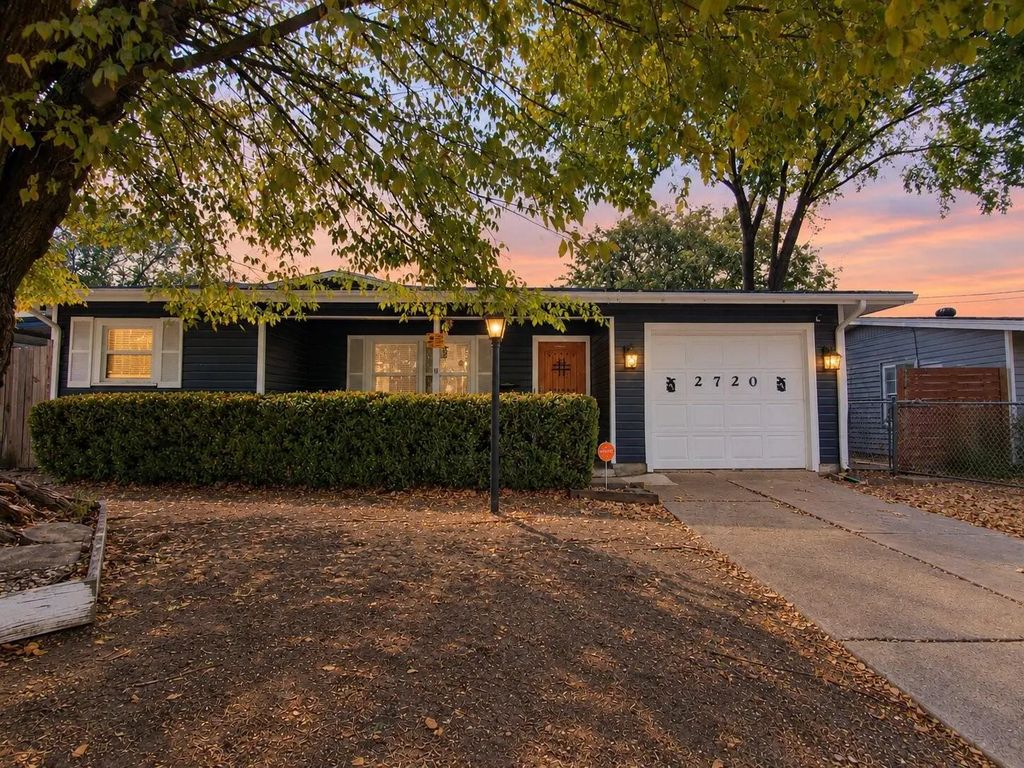 2720 Blyth Drive, Dallas