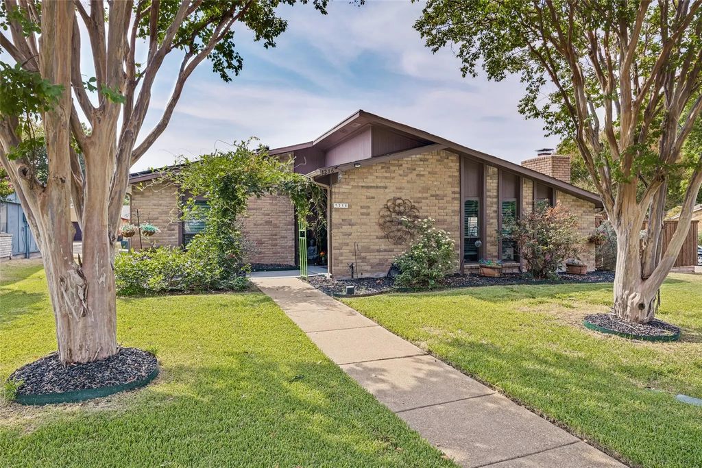 1216 Lombardy Drive, Plano