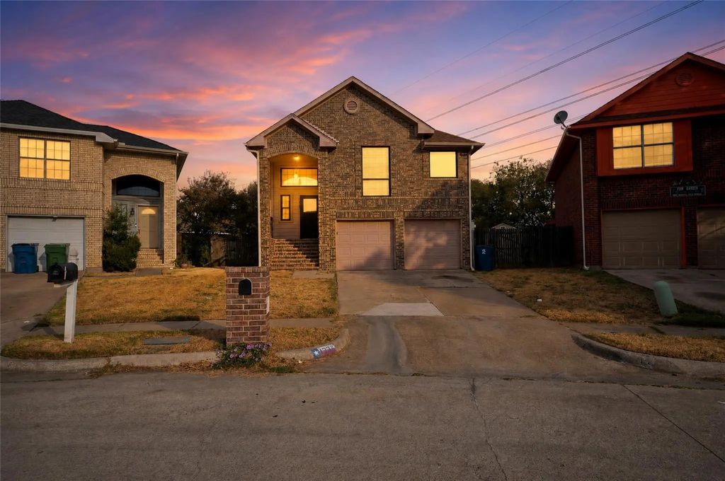 1335 Jasmine Drive, Lewisville