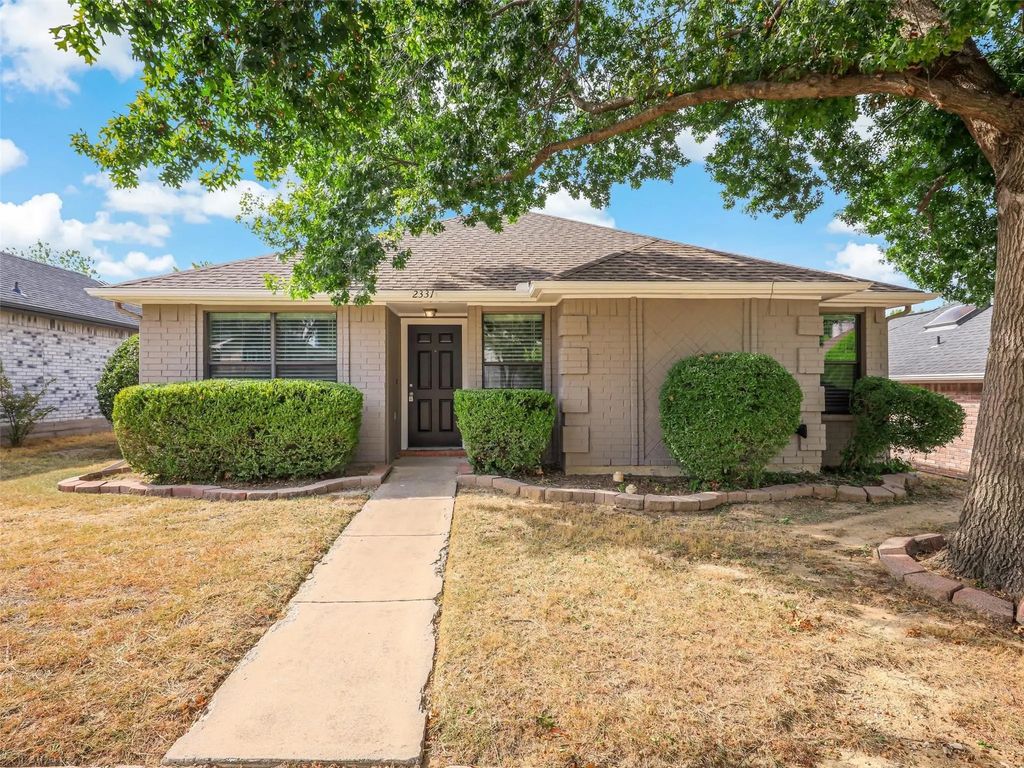 2331 Foothill Road, McKinney