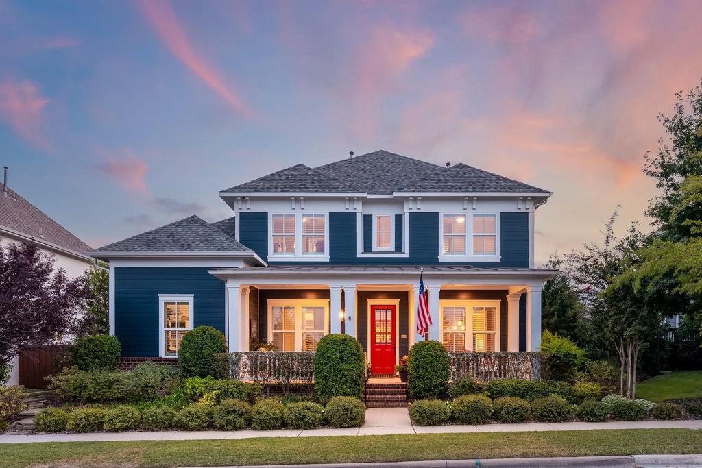 7505 Townsend Boulevard, McKinney