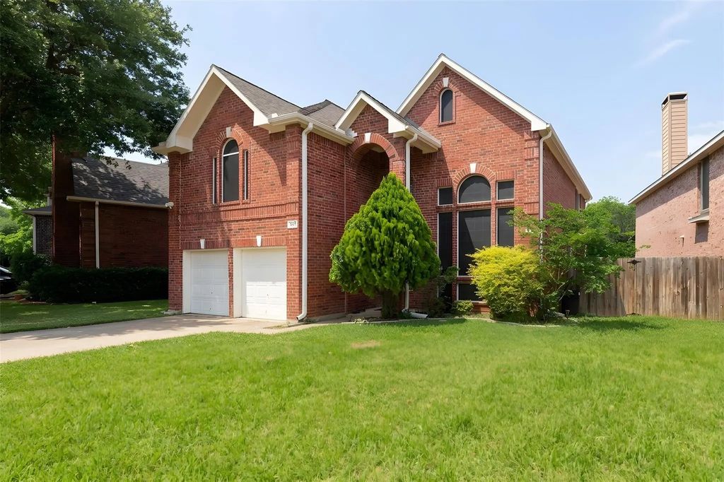 937 Parker Drive, Coppell