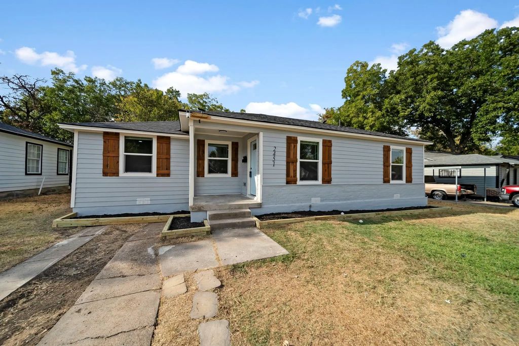 2451 Hudspeth Avenue, Dallas