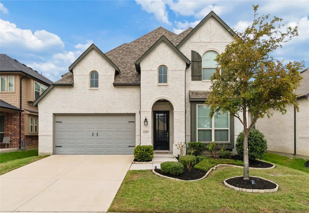 1317 Thrasher Drive, Little Elm