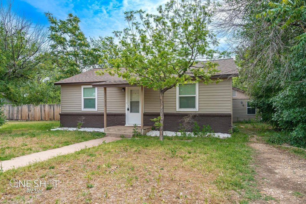 2133 Ross Avenue, Abilene