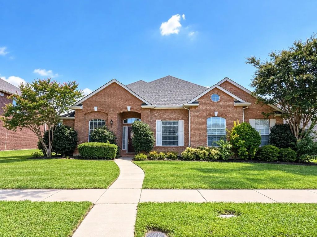4400 Avebury Drive, Plano