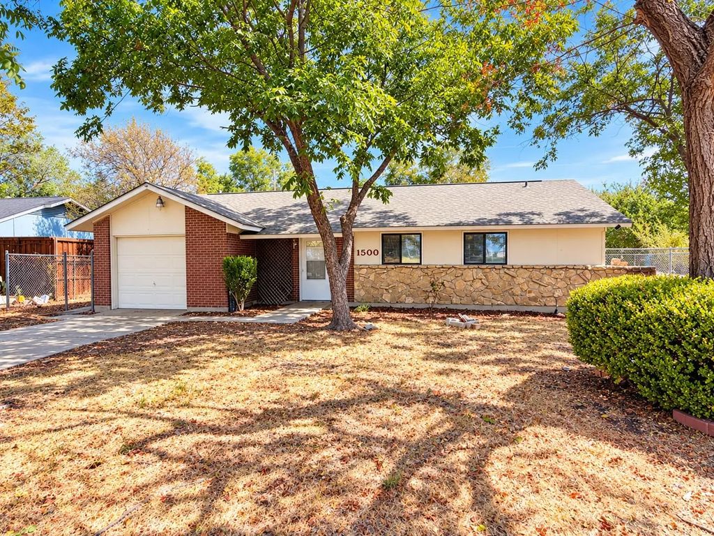 1500 Sherrye Drive, Plano