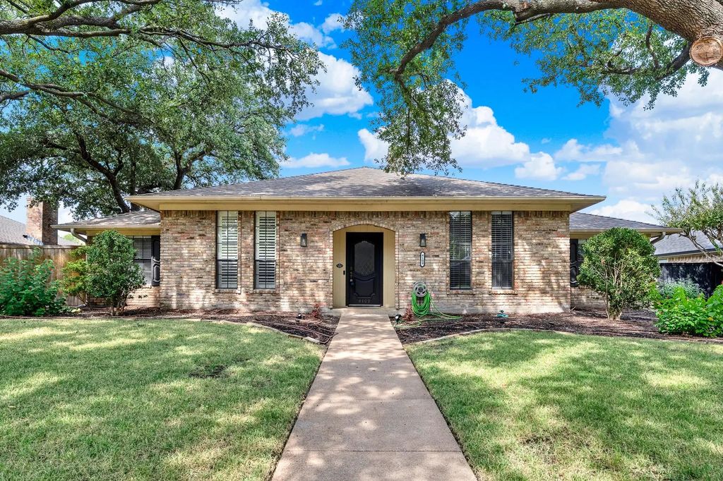 4109 Whippoorwill Lane, Plano