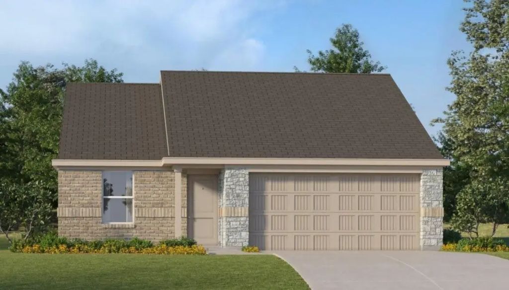 624 Dressage Lane, Aubrey