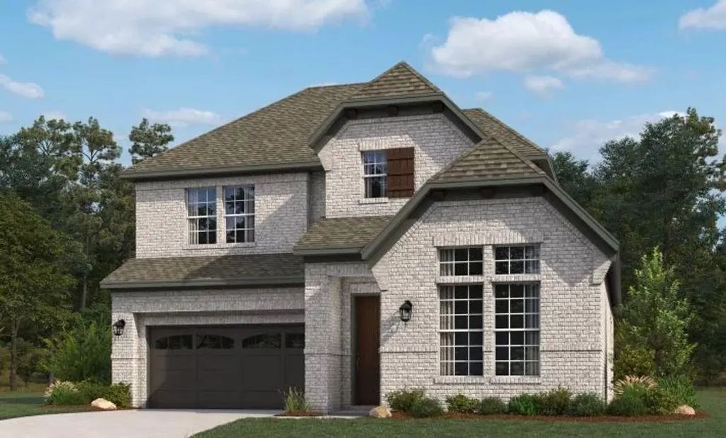 7112 Dasher Drive, McKinney