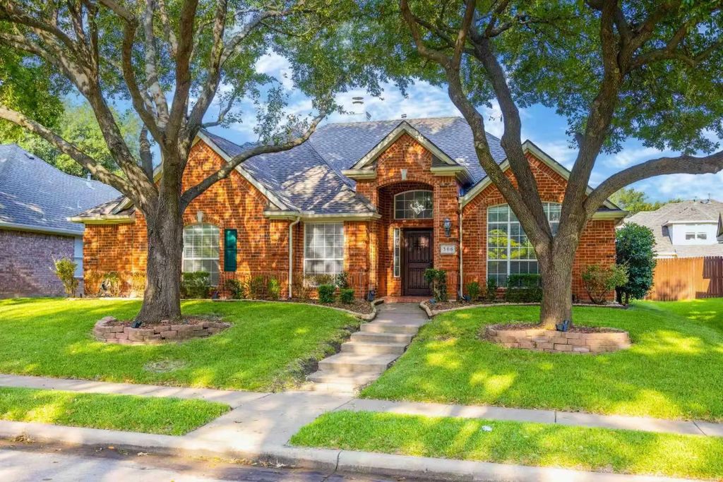 306 Fairfax Drive, Allen