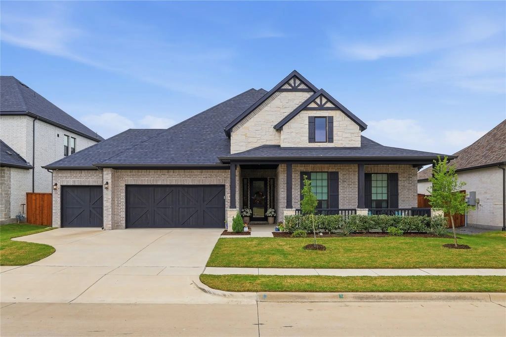 1721 Salvatore Lane, McLendon Chisholm
