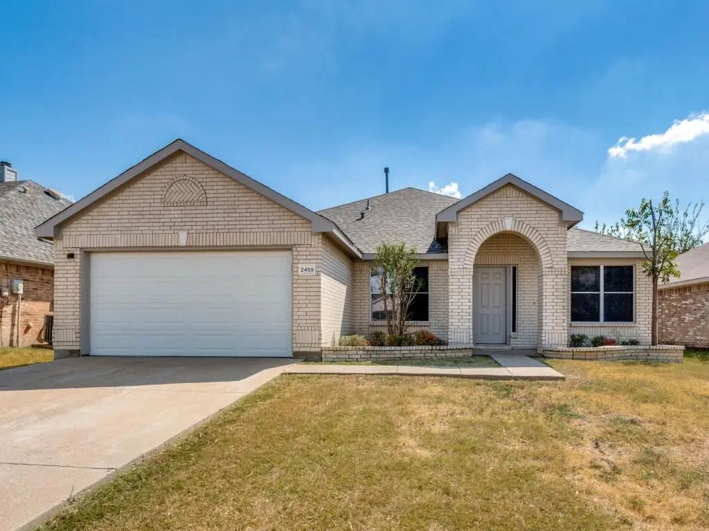 2459 Frontier Drive, Grand Prairie