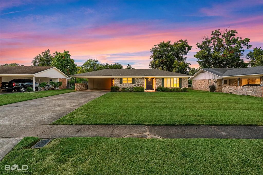 1919 Camille Street, Bossier City