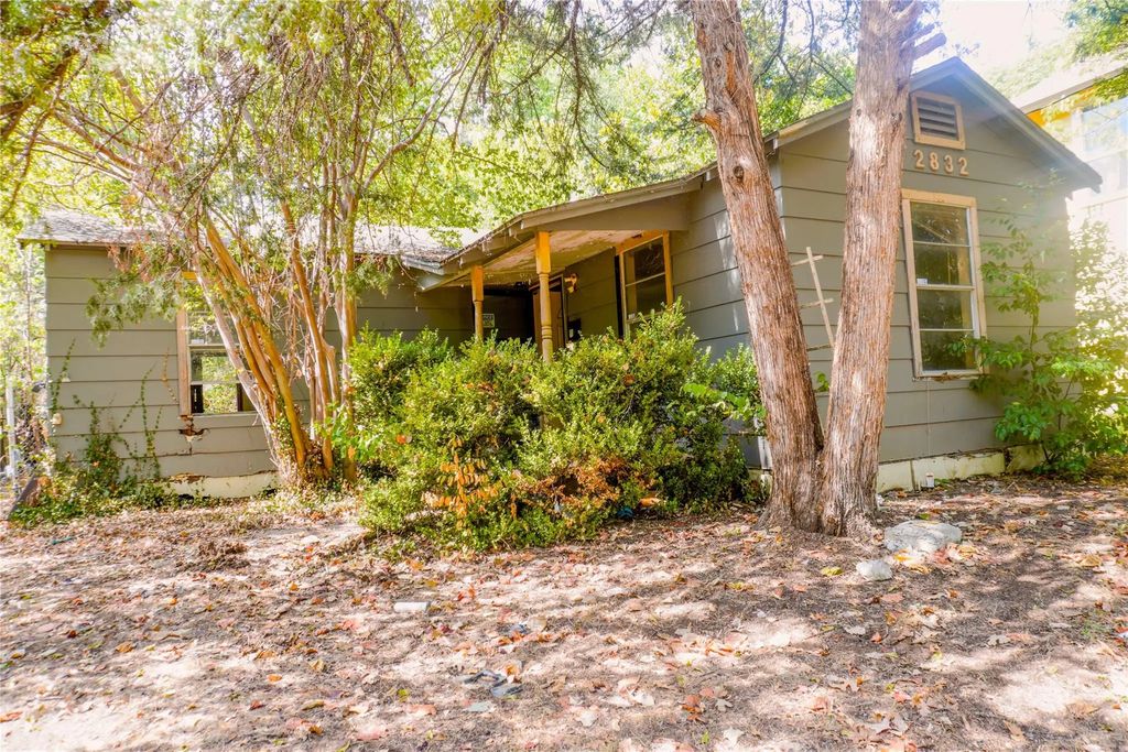 2832 Milam Street, Fort Worth