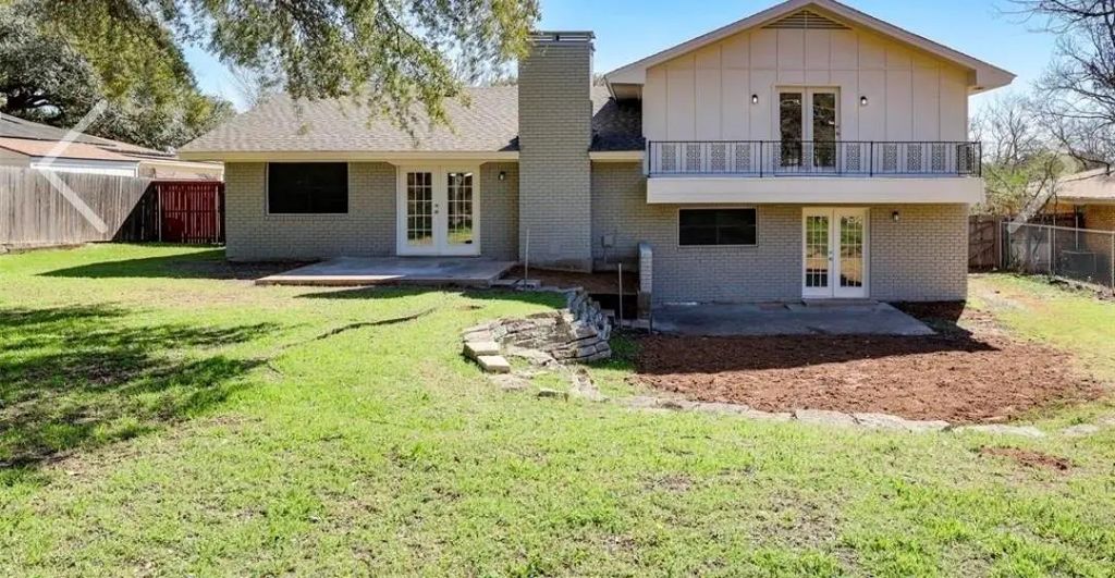 3528 Walton Avenue, Fort Worth