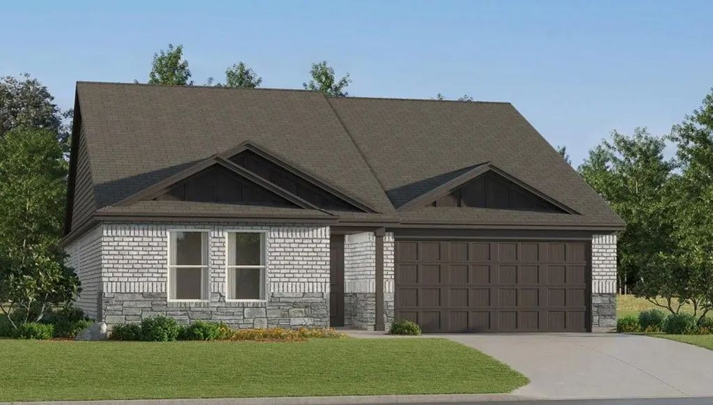 957 Yearling Lane, Aubrey